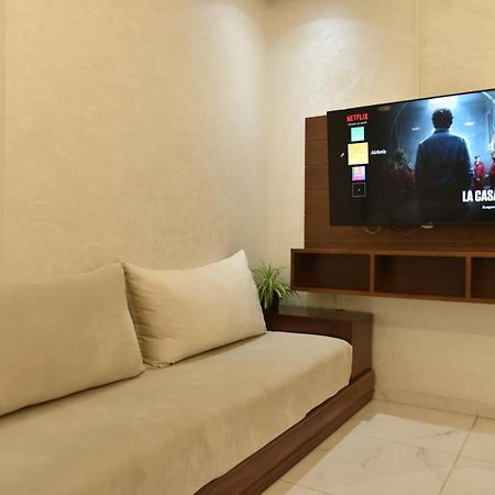Bright 3-Br In Heart Of Kenitra-Perfect Summer Stay With Parking! Exterior foto