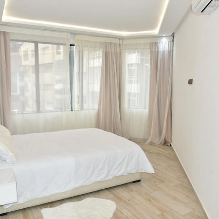 Bright 3-Br In Heart Of Kenitra-Perfect Summer Stay With Parking! Exterior foto
