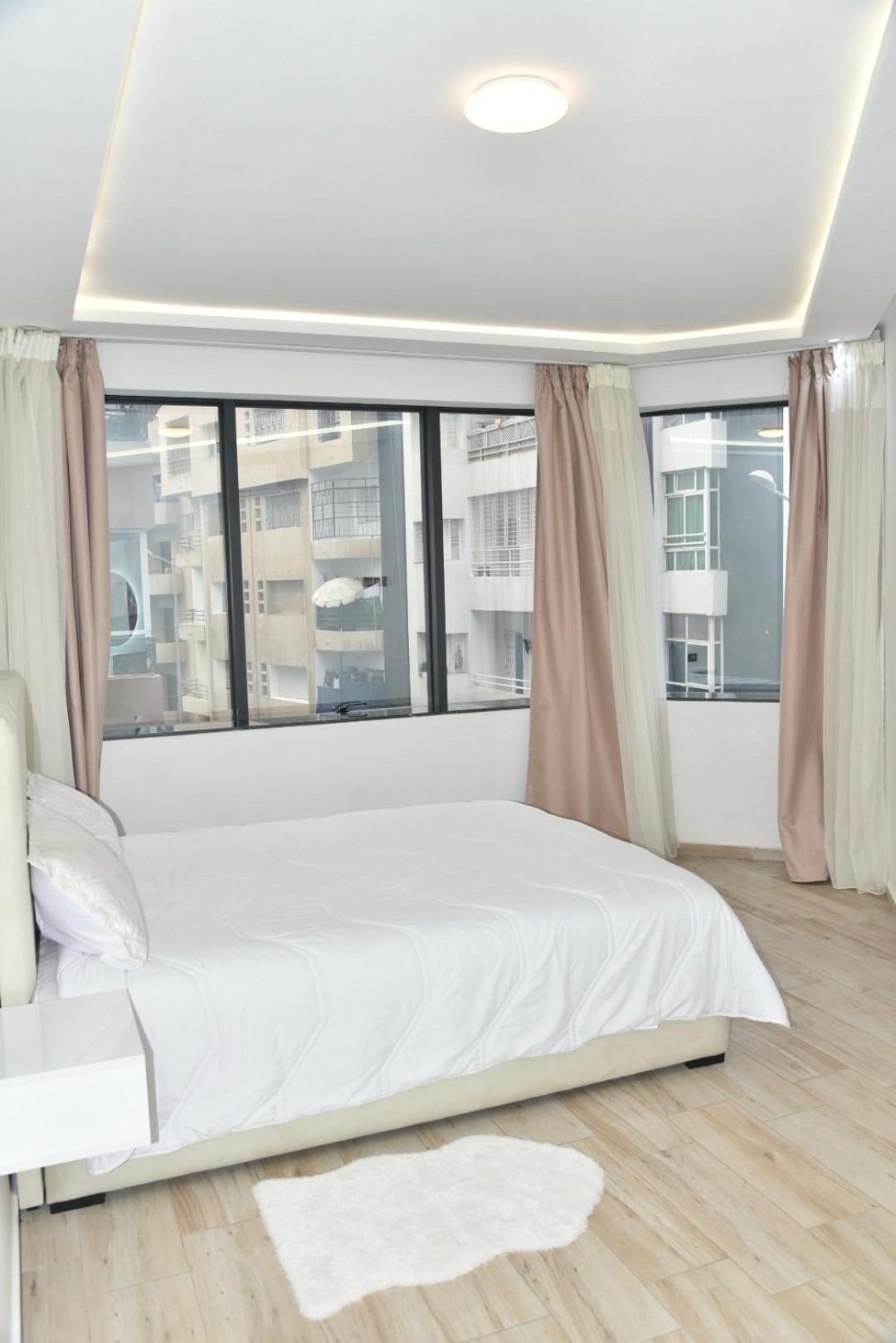 Bright 3-Br In Heart Of Kenitra-Perfect Summer Stay With Parking! Exterior foto