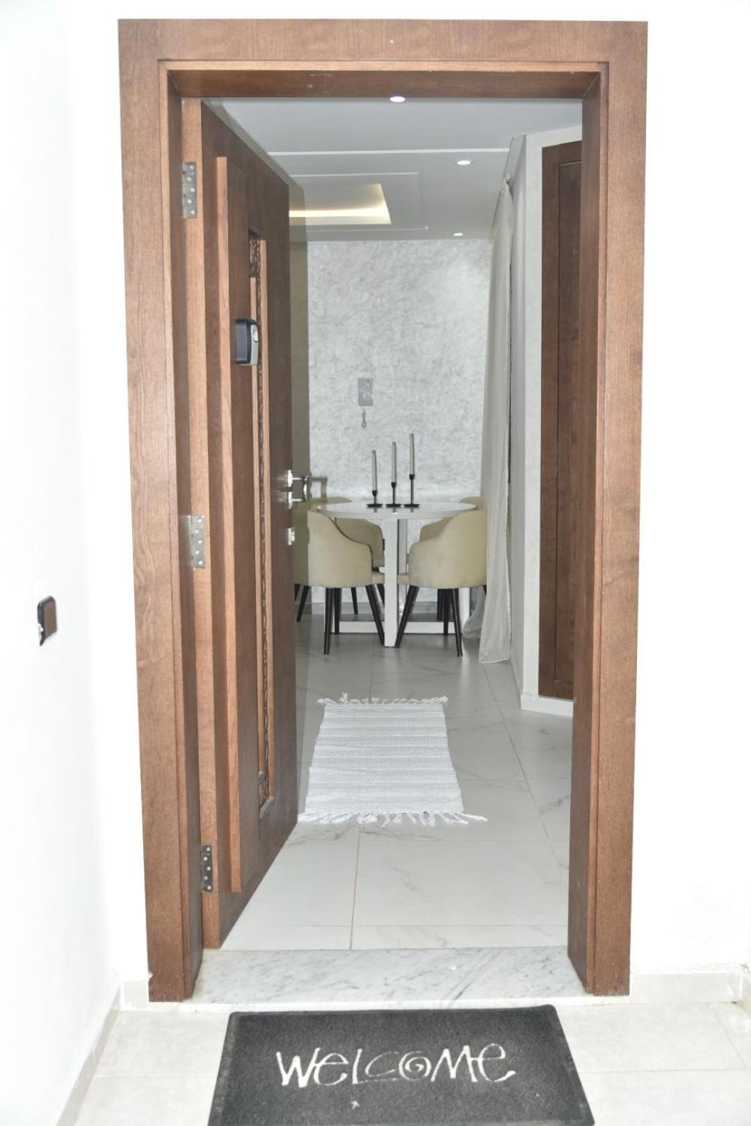 Bright 3-Br In Heart Of Kenitra-Perfect Summer Stay With Parking! Exterior foto