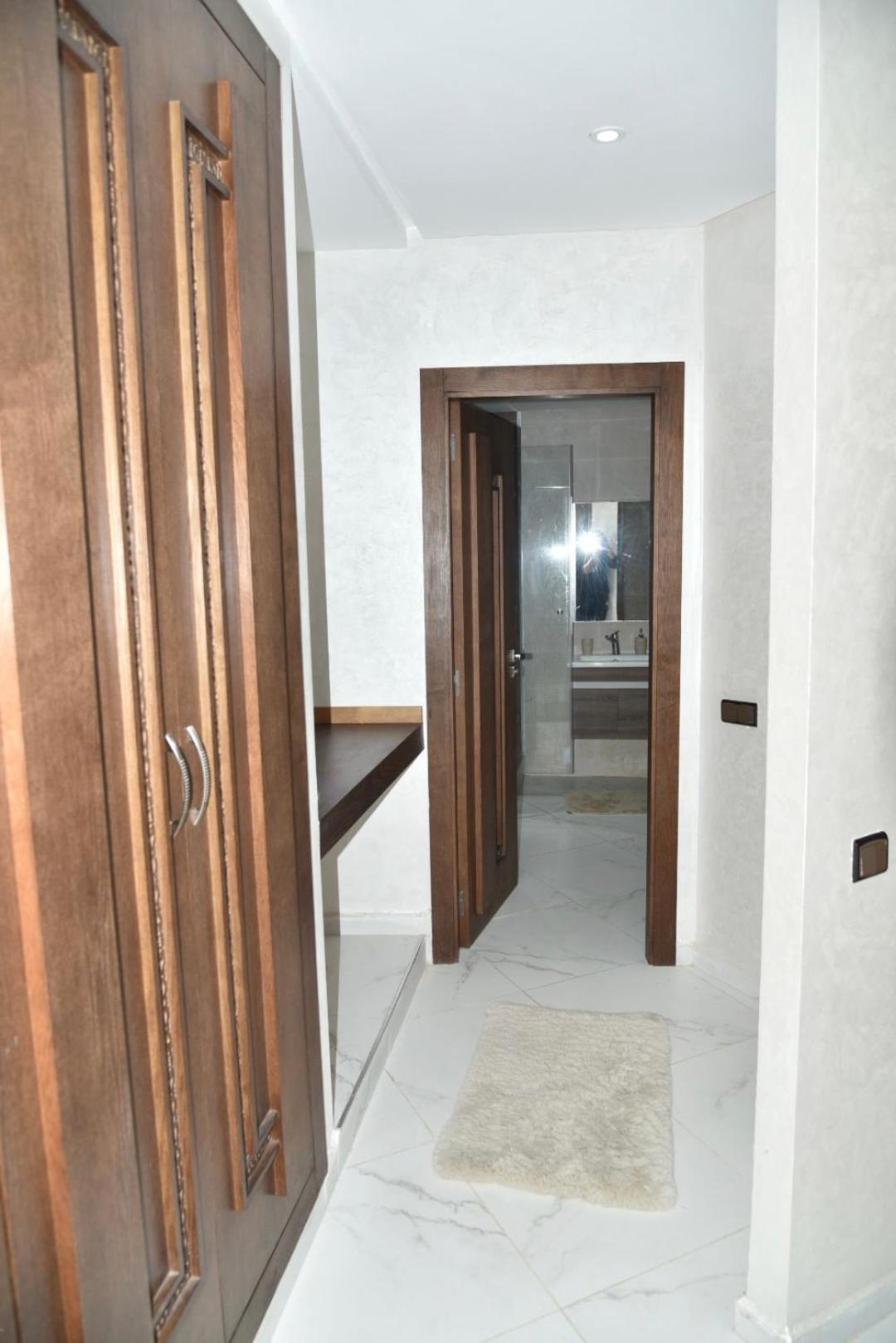 Bright 3-Br In Heart Of Kenitra-Perfect Summer Stay With Parking! Exterior foto