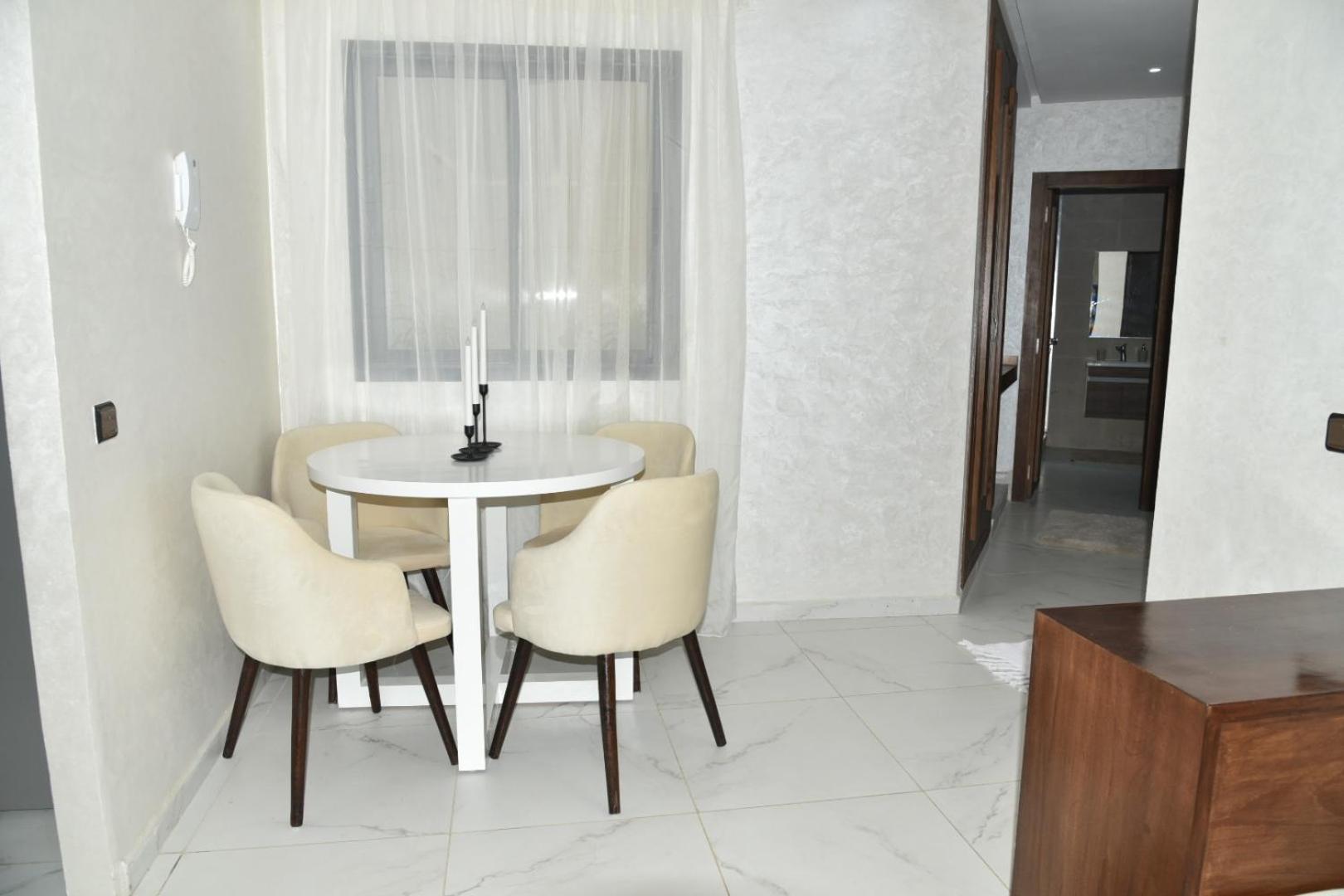 Bright 3-Br In Heart Of Kenitra-Perfect Summer Stay With Parking! Exterior foto