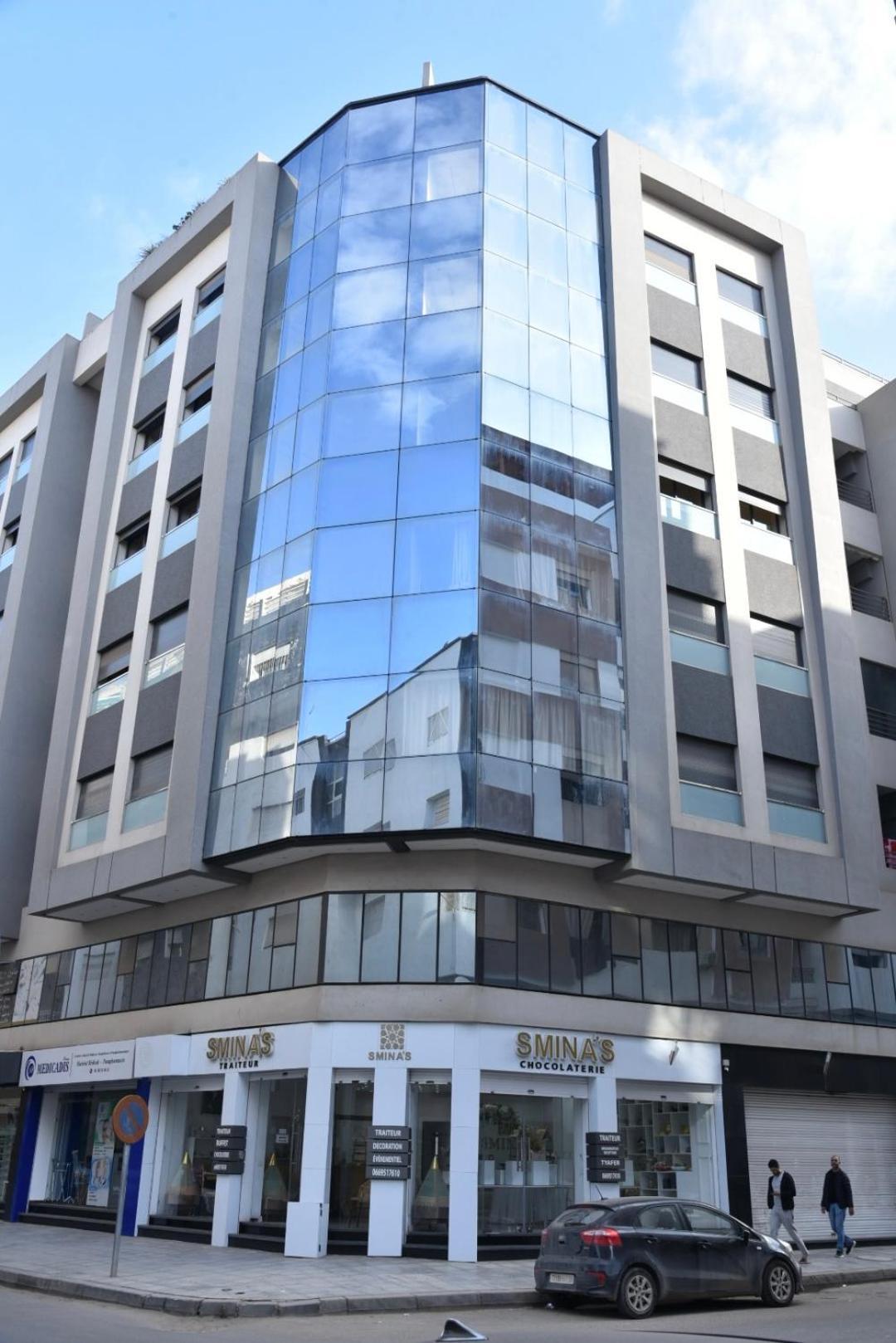 Bright 3-Br In Heart Of Kenitra-Perfect Summer Stay With Parking! Exterior foto