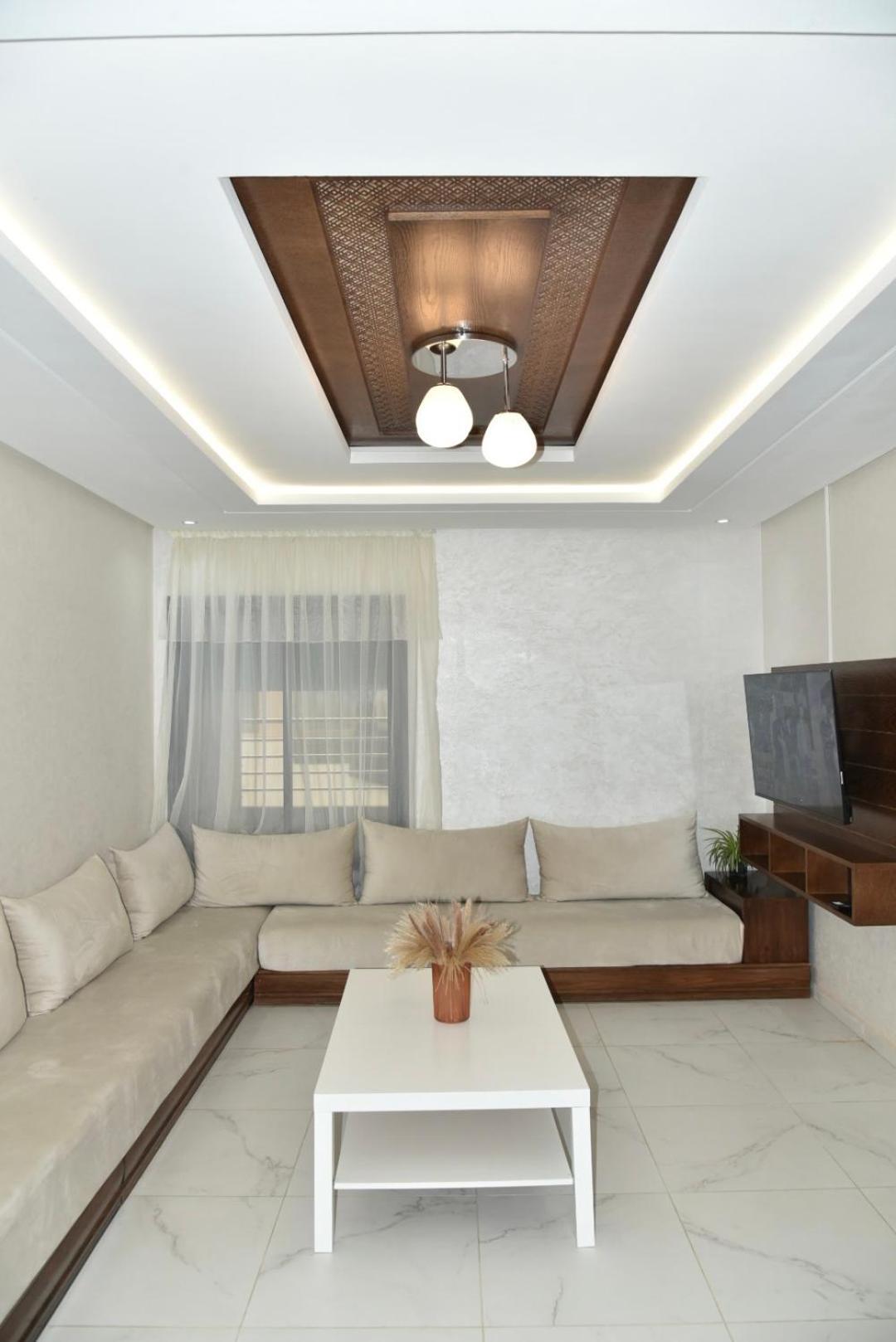 Bright 3-Br In Heart Of Kenitra-Perfect Summer Stay With Parking! Exterior foto
